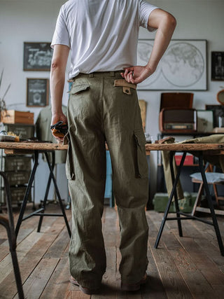 Marcus | M-47 Army Trousers