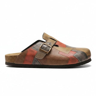 Bristol | Patchwork Clogs