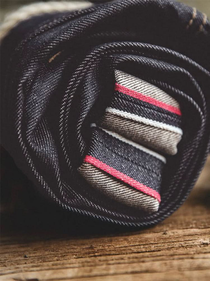 Vander | Retro Denim Jeans