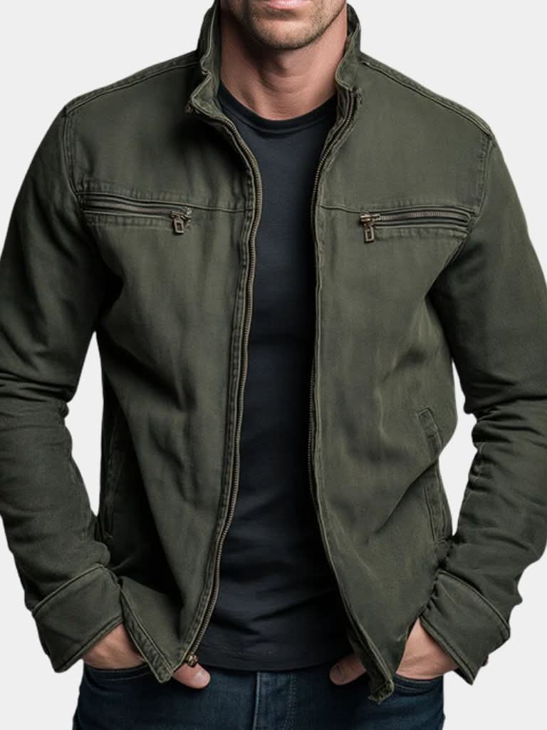 Crownfield | Heritage Jacket