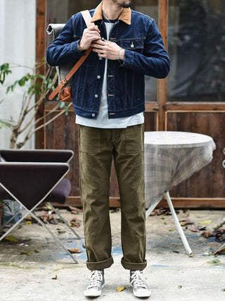 Henry | OG-107 Fatigue Pants