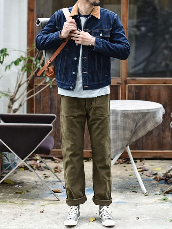 Henry | OG-107 Fatigue Pants