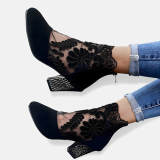 Norene™ | Elegant and Breathable Orthopedic Heels