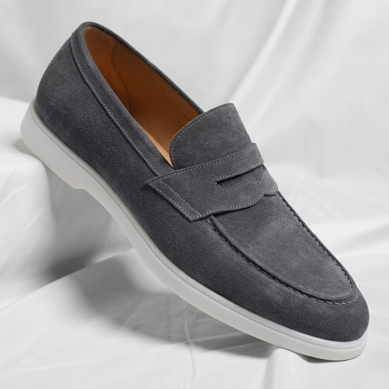 Camden | Penny Loafers