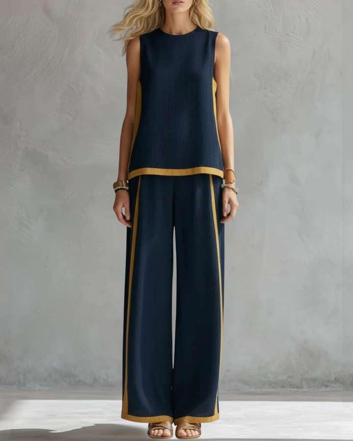 Ziria™ - Elegant Two-Piece Set
