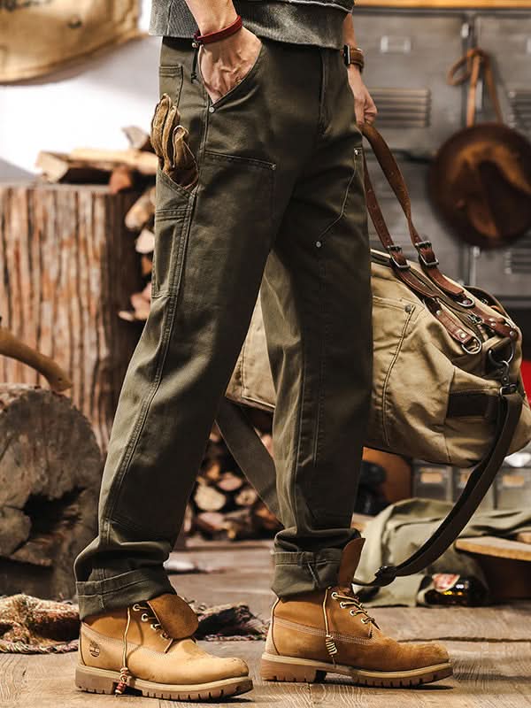 William | Rugged Utility Pants