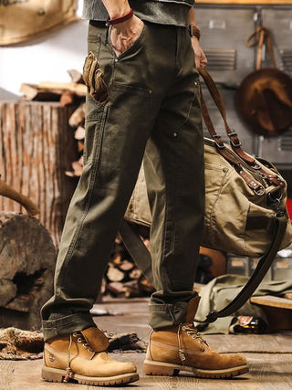 William | Rugged Utility Pants