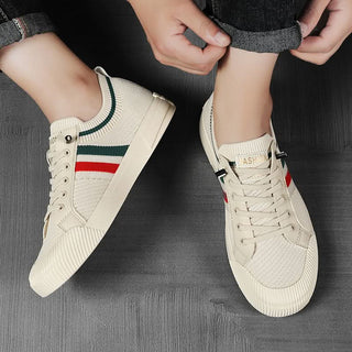 Riviera | Knit Sneakers