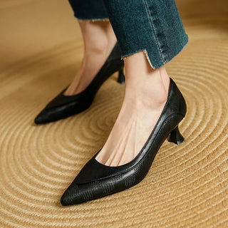 MARGOT™ | Elegant Pumps real leather