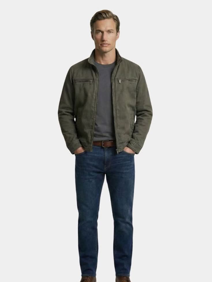 Crownfield | Heritage Jacket