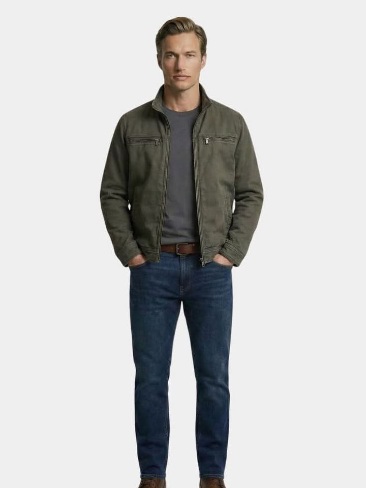 Crownfield | Heritage Jacket