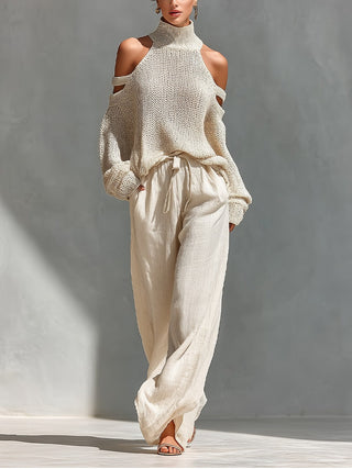 Alessia | Off-Shoulder Two-Piece