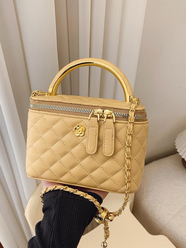 Alice - Quilted Crossbody Bag