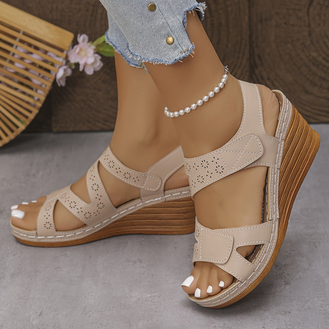 Amélie | Comfort Orthopaedic Sandals