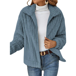 Jeanette - Comfortable Jacket