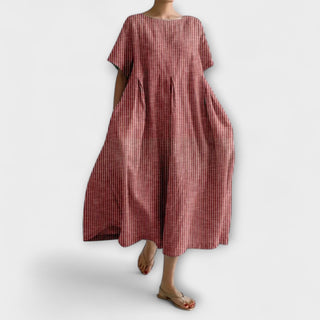 Yara™ | Elegant Midi Dress