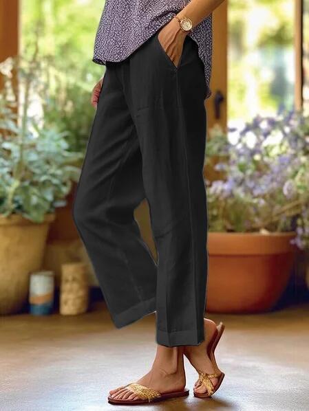 COASTAL BREEZE | Lightweight Everyday Trousers