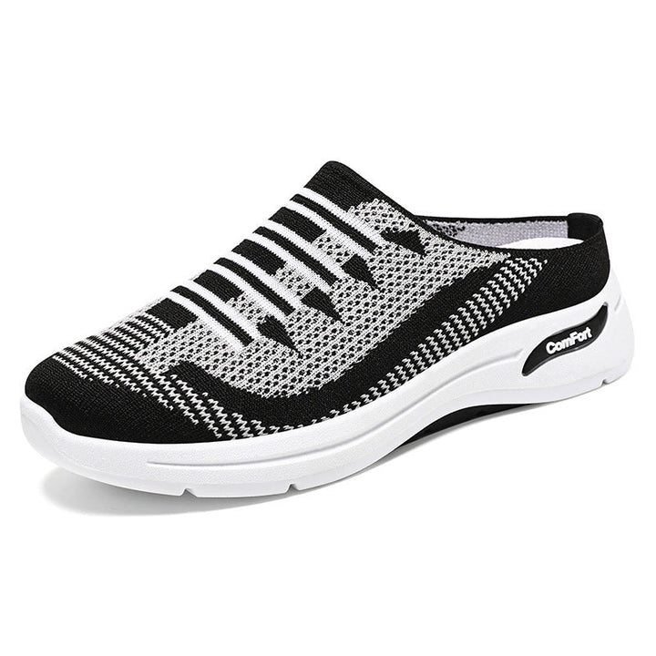 ALEXA™ | Lightweight Women's Slip-On Trainers