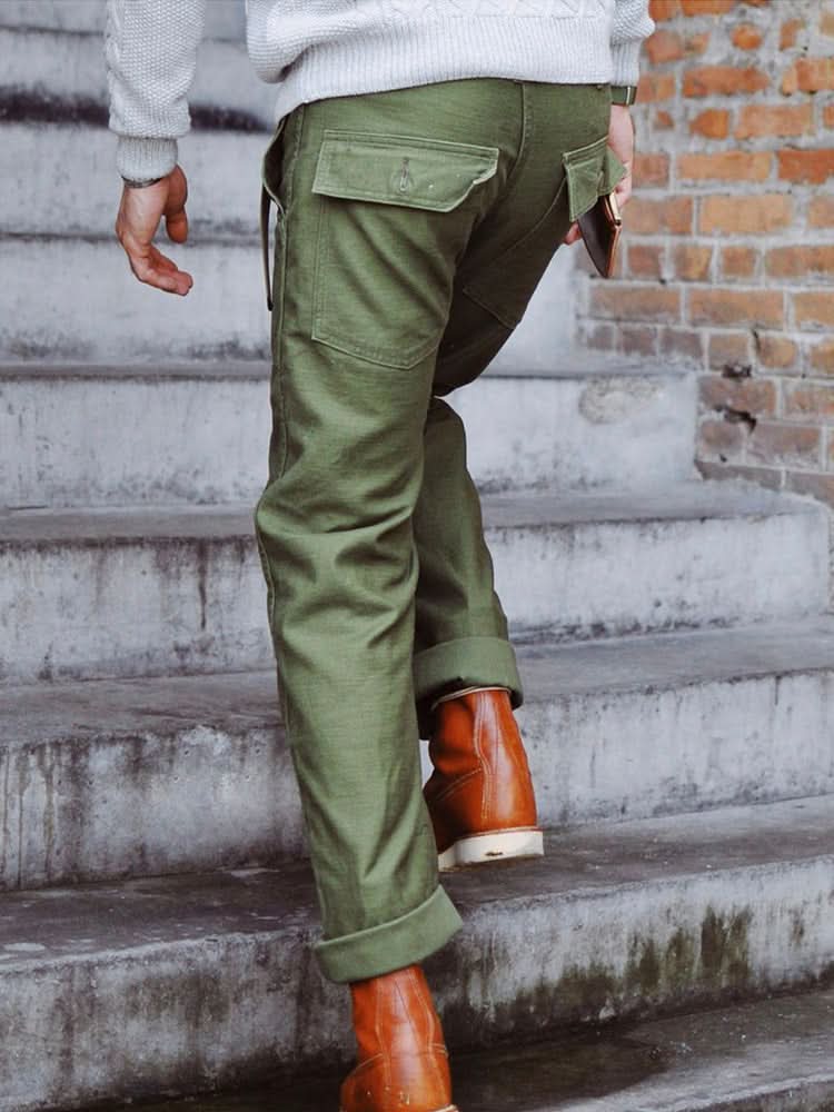 Henry | OG-107 Fatigue Pants