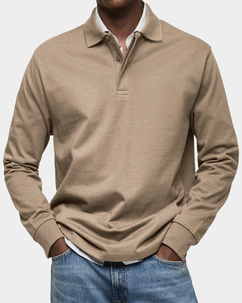 Riverton | Classic Polo Shirt