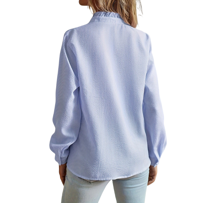 CRIZA™ - Effortless Button Front Blouse