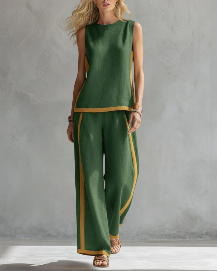 Ziria™ - Elegant Two-Piece Set