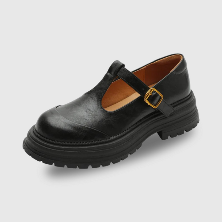FARISSE™ | T-bar Mary janes