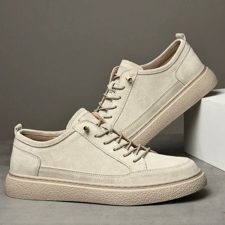 Sebastien™ | Suede Sneakers