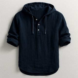 Hudson | Hooded Shirt