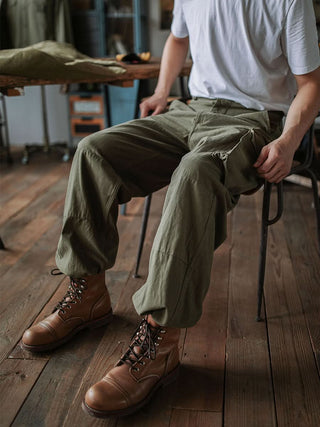 Marcus | M-47 Army Trousers