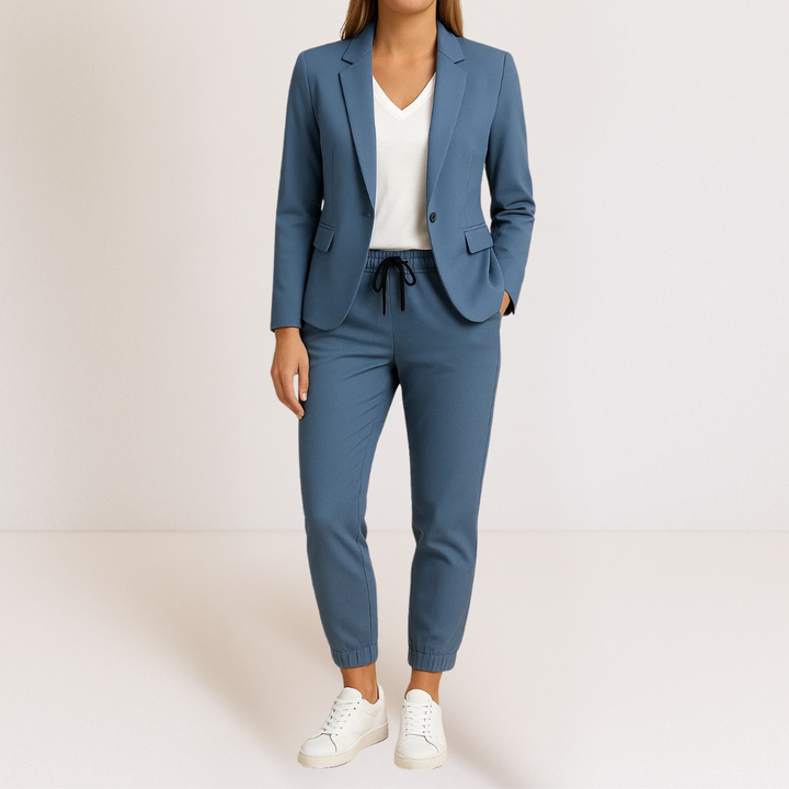 Auralithen | Two-piece Women's Suit