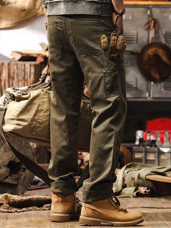 William | Rugged Utility Pants