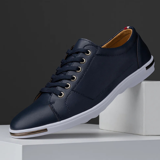 Grayson | Leather Sneakers