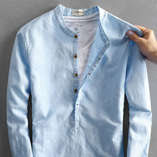 Corden | Premium Linen Shirt