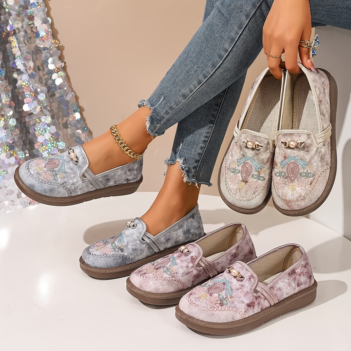 OLIVE | Women's Comfortable Everyday Shoes