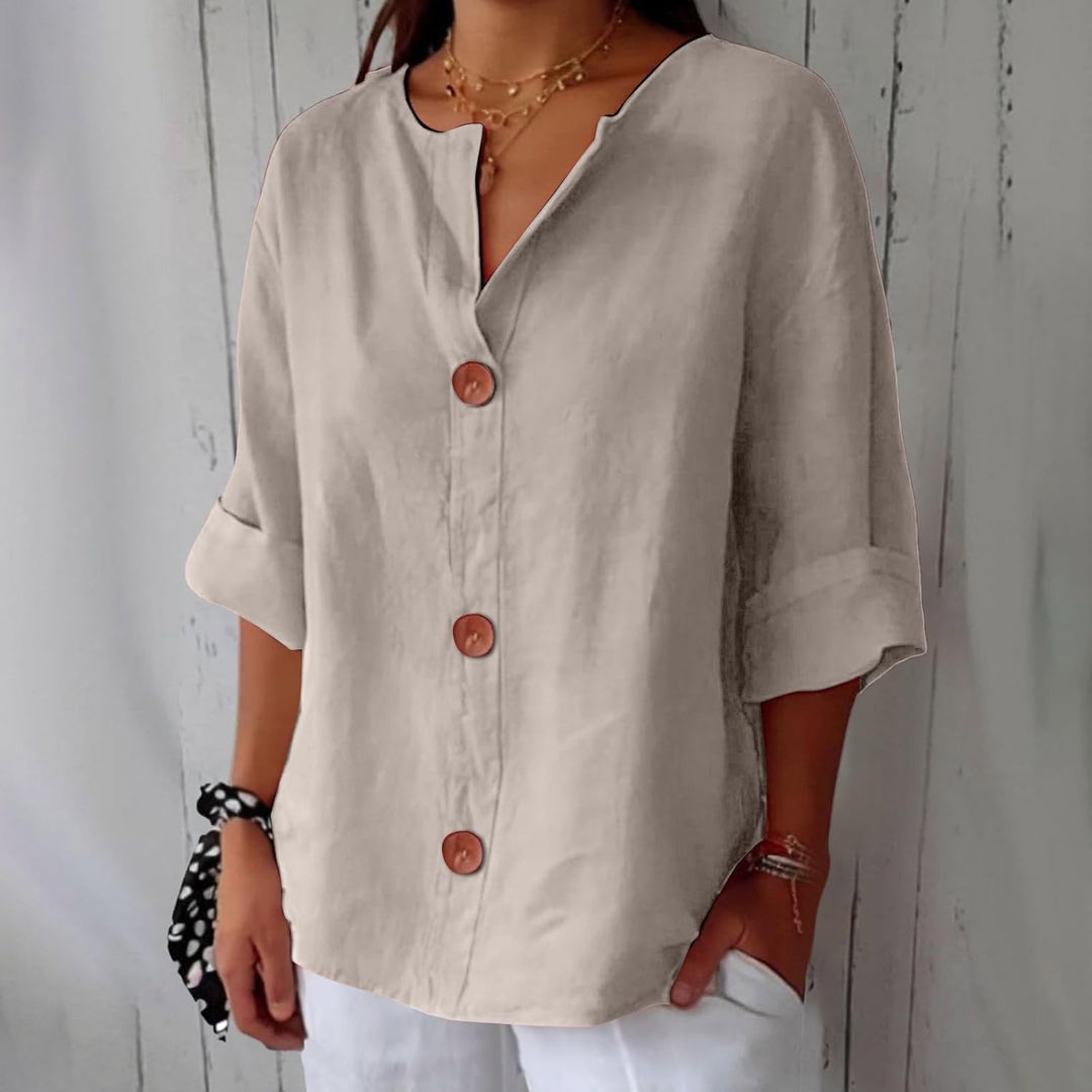 Maria | Summer Blouse