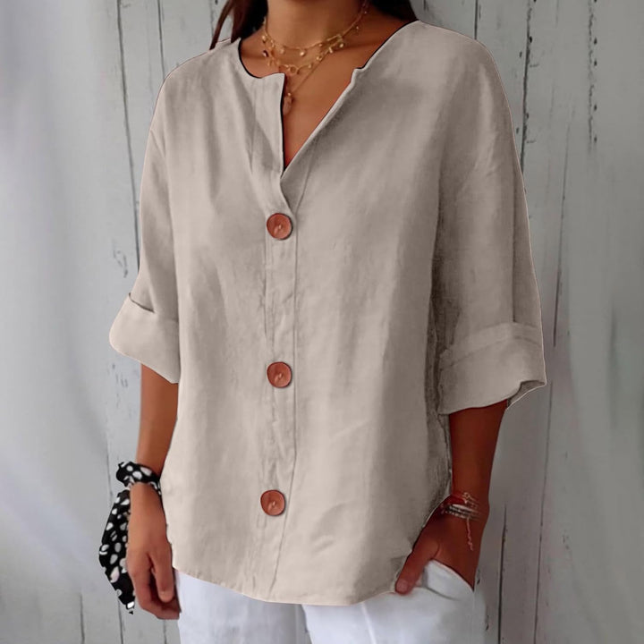 Maria | Summer Blouse