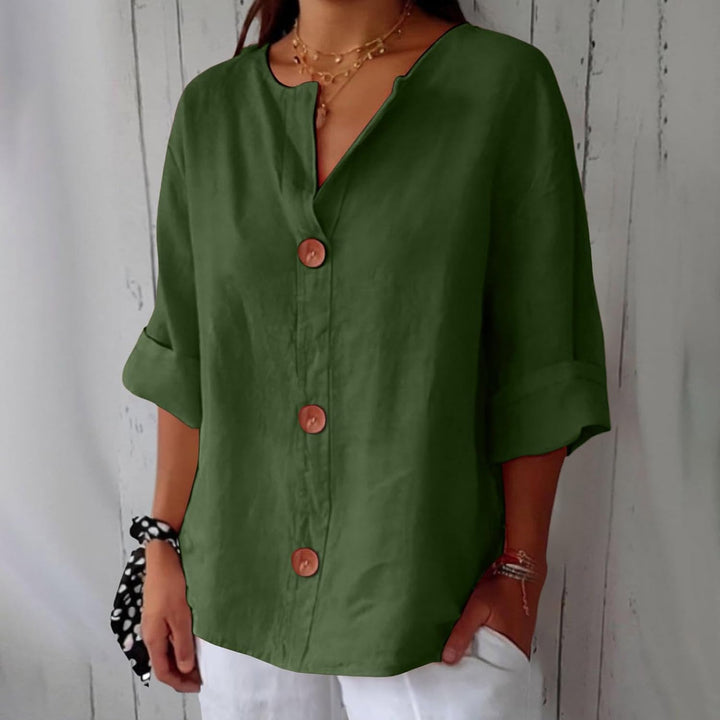 Maria | Summer Blouse