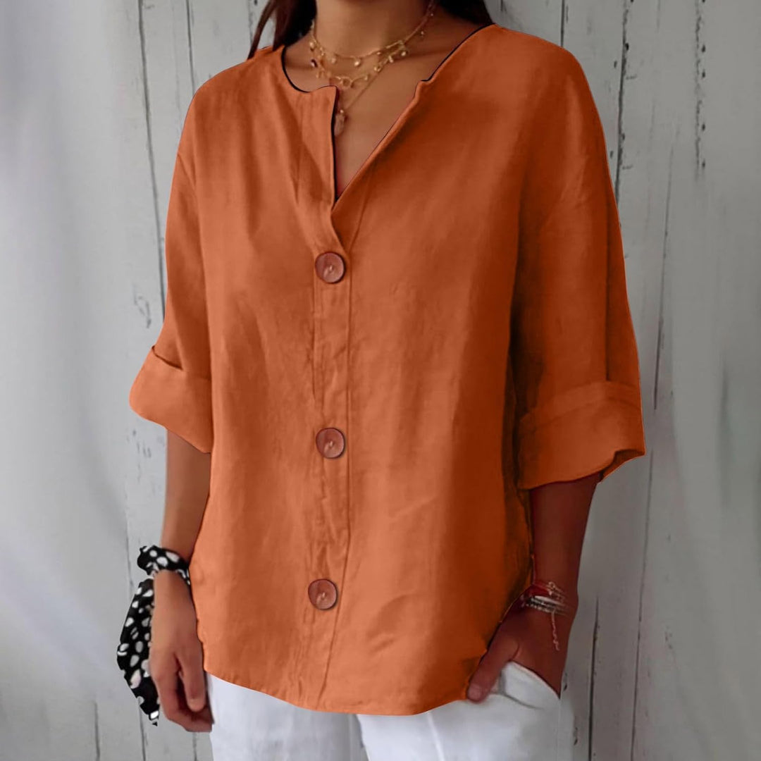 Maria | Summer Blouse