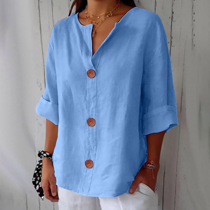 Maria | Summer Blouse