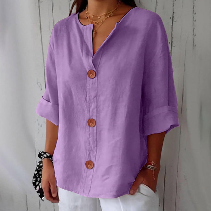 Maria | Summer Blouse