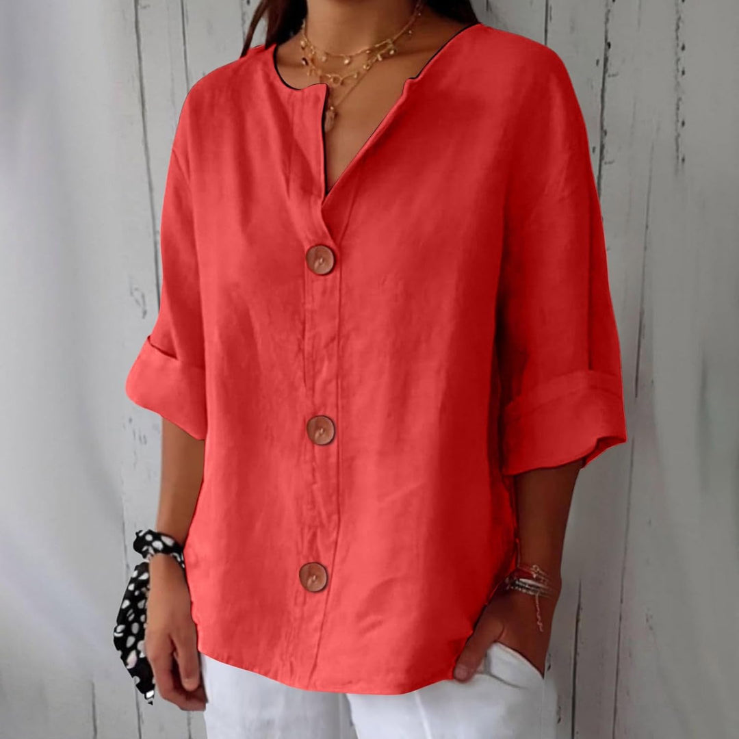 Maria | Summer Blouse