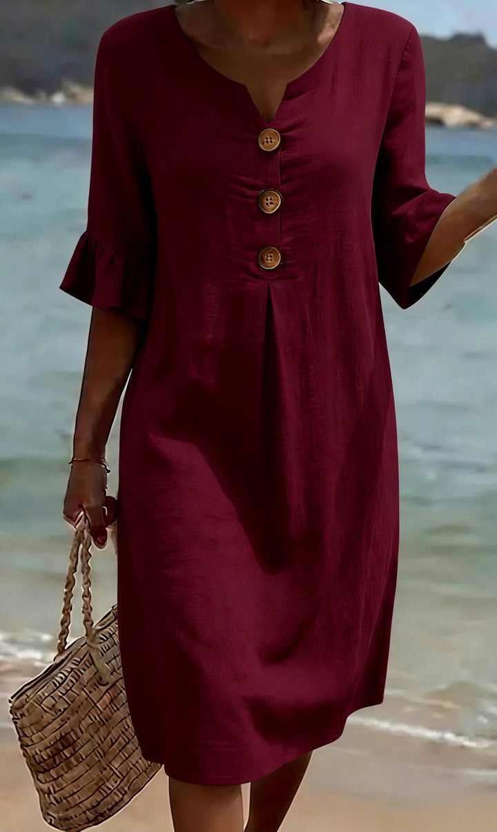 SIENNA | Women's Everyday Floral Print Dress
