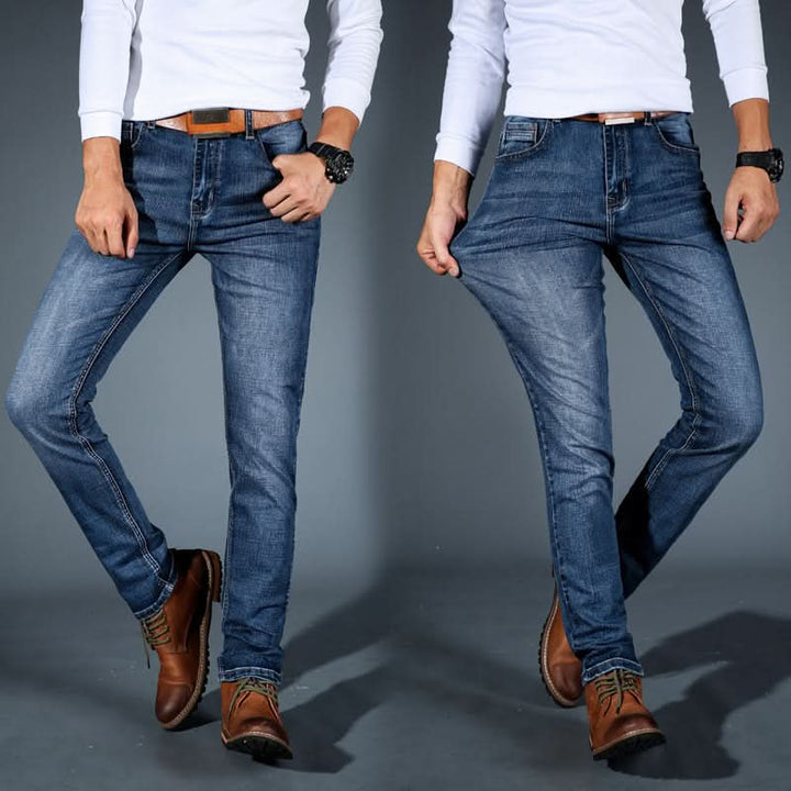 Theo | Stretch Denim Jeans