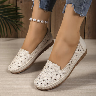 ANNE - Comfortable Lightweight Fashionable Shoes with Cut-Outs