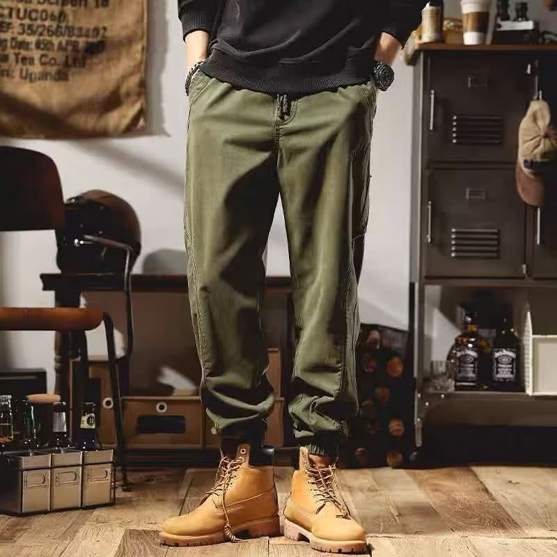Aaron | Cargo Pants
