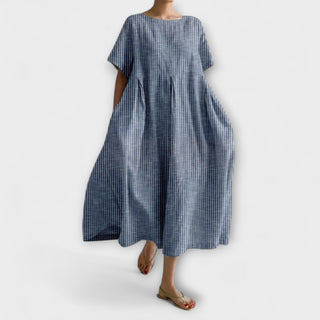 Yara™ | Elegant Midi Dress