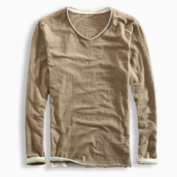Lennox | Cotton Shirt