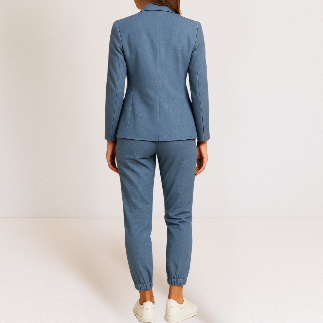 BEATRICE | Smart Casual Blazer Set