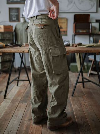 Marcus | M-47 Army Trousers